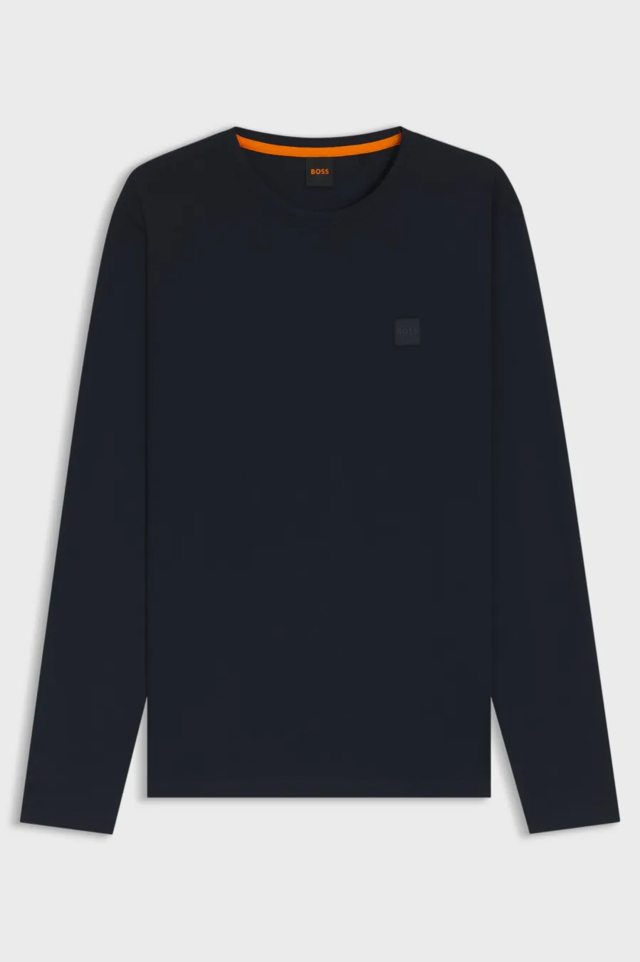 BOSS T-SHIRT ΜΠΛΟΥΖΑ ΑΝΔΡΙΚΗ CREWNECK