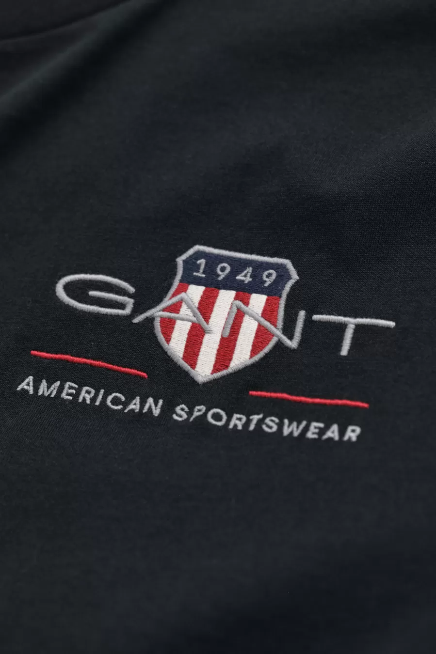 GANT T-SHIRT ΜΠΛΟΥΖΑ ΑΝΔΡΙΚΗ