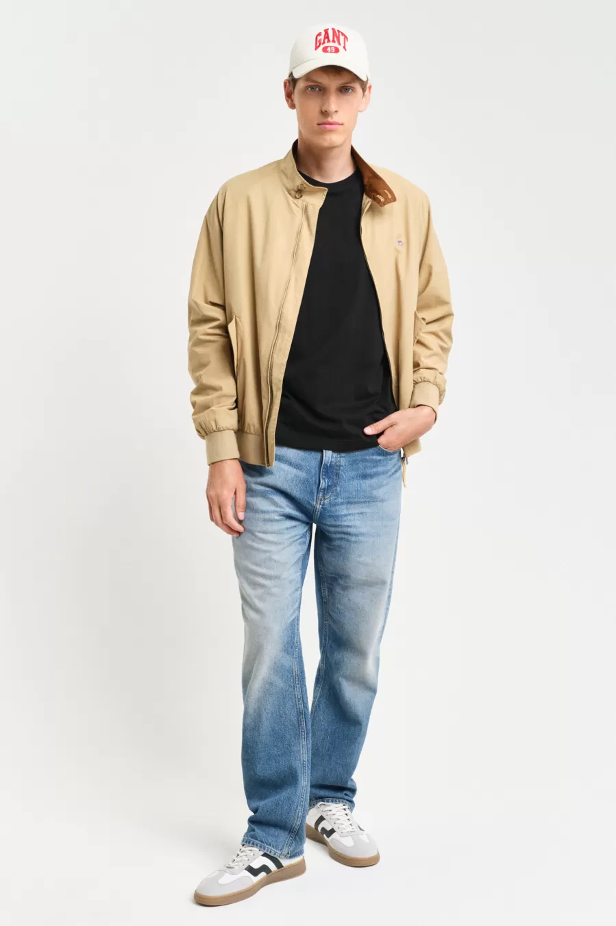 GANT T-SHIRT ΜΠΛΟΥΖΑ ΑΝΔΡΙΚΗ