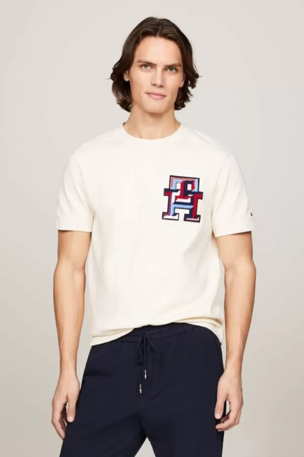 TOMMY HILFIGER T-SHIRT ΜΠΛΟΥΖΑ ΑΝΔΡΙΚΗ