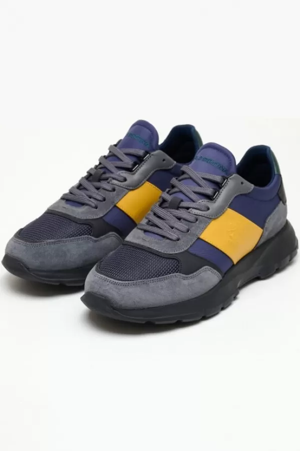 LA MARTINA ΠΑΠΟΥΤΣΙΑ SNEAKERS ΑΝΔΡΙΚΑ