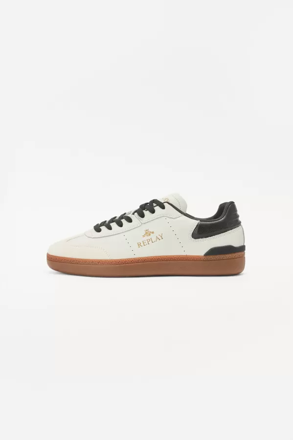 REPLAY ΠΑΠΟΥΤΣΙΑ SNEAKERS ΑΝΔΡΙΚΑ