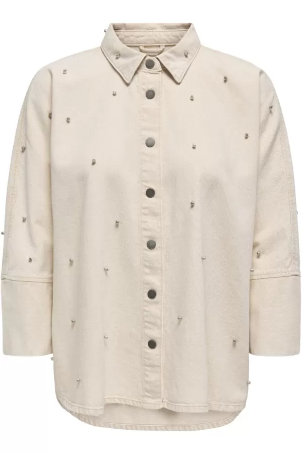 ONLY GRACE L/S ΠΟΥΚΑΜΙΣΟ ΓΥΝΑΙΚΕΙΟ