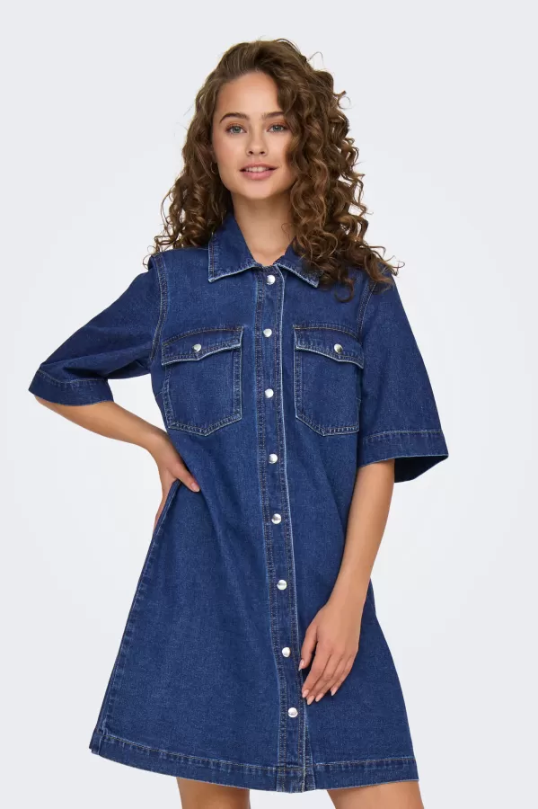 ONLY BELLE DENIM ΦΟΡΕΜΑ ΓΥΝΑΙΚΕΙΟ