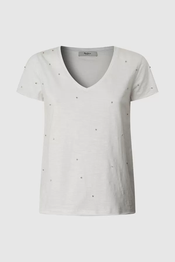 PEPE JEANS T-SHIRT ΓΥΝΑΙΚΕΙΟ