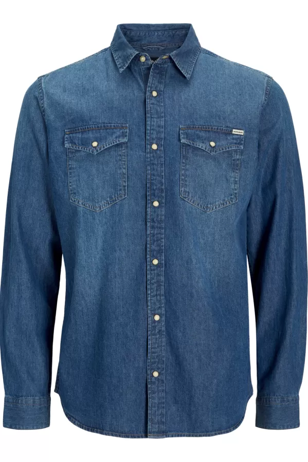 JACK AND JONES ΠΟΥΚΑΜΙΣΟ ΑΝΔΡΙΚΟ